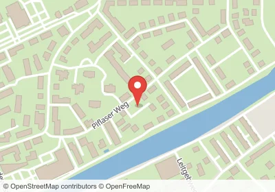 Hotels an der Piflaser Weg in Landshut – Unterkünfte, Pensionen und Ferienwohnungen in zentraler Lage