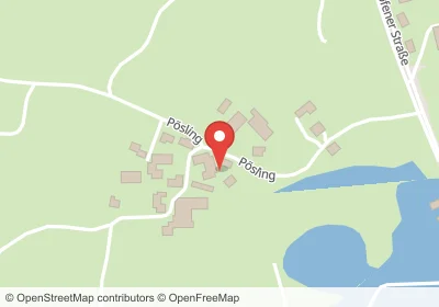 Hotels an der Pösling in Rosenheim – Unterkünfte, Pensionen und Ferienwohnungen in zentraler Lage