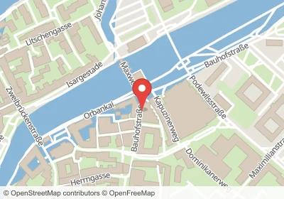 Hotels an der Prälat-Heinrich-Fischer-Platz in Landshut – Unterkünfte, Pensionen und Ferienwohnungen in zentraler Lage