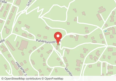 Hotels an der Pulverturmstraße in Landshut – Unterkünfte, Pensionen und Ferienwohnungen in zentraler Lage
