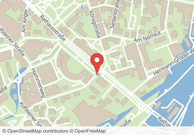 Hotels an der Rathausstraße in Rosenheim – Unterkünfte, Pensionen und Ferienwohnungen in zentraler Lage