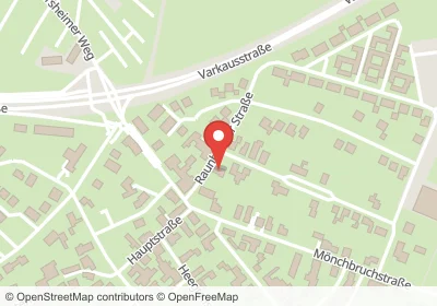 Hotels an der Raunheimer Straße in Rüsselsheim – Unterkünfte, Pensionen und Ferienwohnungen in zentraler Lage