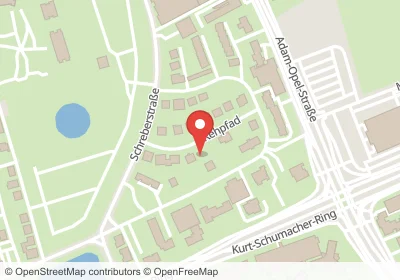 Hotels an der Rehpfad in Rüsselsheim – Unterkünfte, Pensionen und Ferienwohnungen in zentraler Lage