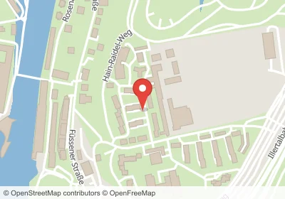 Hotels an der Reichenberger Straße in Kempten – Unterkünfte, Pensionen und Ferienwohnungen in zentraler Lage
