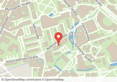 Hotels an der Reifenstuelstraße in Rosenheim – Unterkünfte, Pensionen und Ferienwohnungen in zentraler Lage