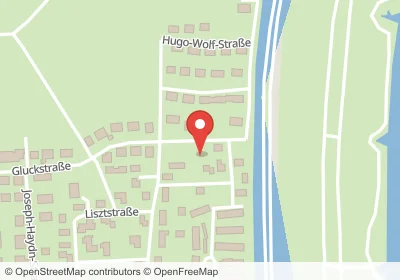 Hotels an der Richard-Wagner-Straße in Rosenheim – Unterkünfte, Pensionen und Ferienwohnungen in zentraler Lage