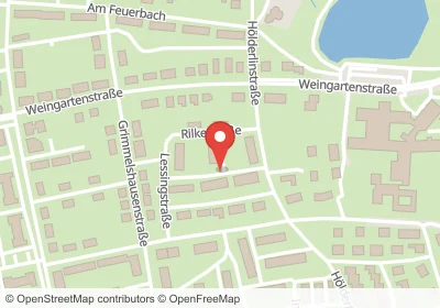 Hotels an der Rilkestraße in Offenburg – Unterkünfte, Pensionen und Ferienwohnungen in zentraler Lage
