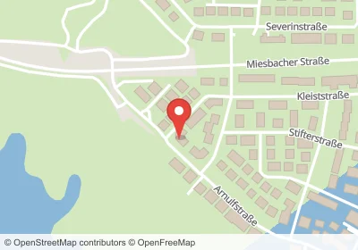 Rilkestraße Rosenheim – Hotels in der Nähe Hotels an der Rilkestraße in Rosenheim – Unterkünfte, Pensionen und Ferienwohnungen in zentraler Lage