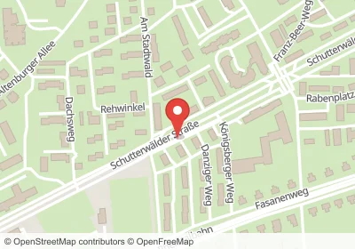 Hotels an der Ritter-von-Buß-Weg in Offenburg – Unterkünfte, Pensionen und Ferienwohnungen in zentraler Lage