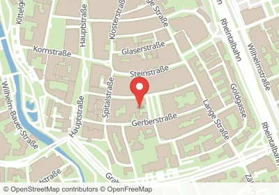 Hotels an der Ritterstraße in Offenburg – Unterkünfte, Pensionen und Ferienwohnungen in zentraler Lage