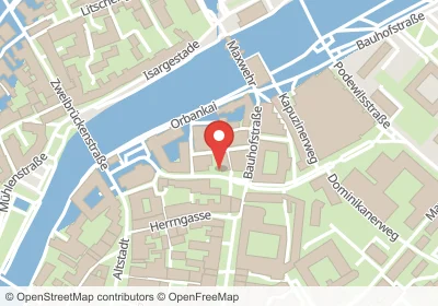 Hotels an der Rochusgasse in Landshut – Unterkünfte, Pensionen und Ferienwohnungen in zentraler Lage