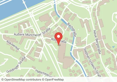 Rödlstraße Landshut – Hotels in der Nähe Hotels an der Rödlstraße in Landshut – Unterkünfte, Pensionen und Ferienwohnungen in zentraler Lage
