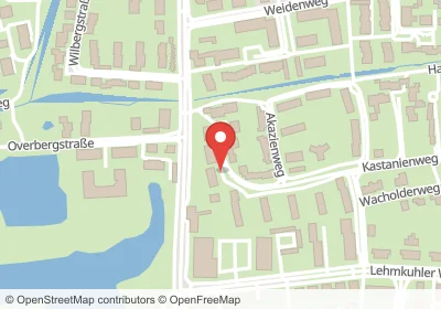Hotels an der Rotdornweg in Hilden – Unterkünfte, Pensionen und Ferienwohnungen in zentraler Lage