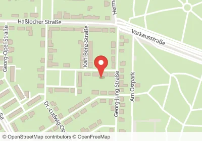 Hotels an der Rudolf-Diesel-Straße in Rüsselsheim – Unterkünfte, Pensionen und Ferienwohnungen in zentraler Lage