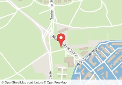 Hotels an der Rüsselsheimer Straße in Rüsselsheim – Unterkünfte, Pensionen und Ferienwohnungen in zentraler Lage