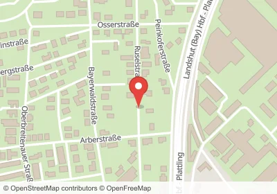 Hotels an der Ruselstraße in Landshut – Unterkünfte, Pensionen und Ferienwohnungen in zentraler Lage