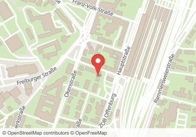 Hotels an der Saarlandstraße in Offenburg – Unterkünfte, Pensionen und Ferienwohnungen in zentraler Lage