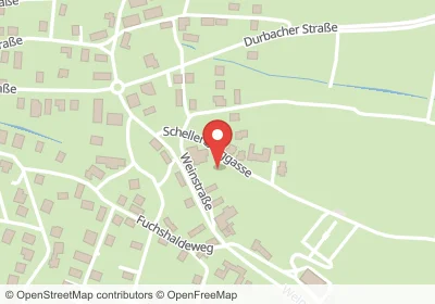 Hotels an der Schellenberggasse in Offenburg – Unterkünfte, Pensionen und Ferienwohnungen in zentraler Lage