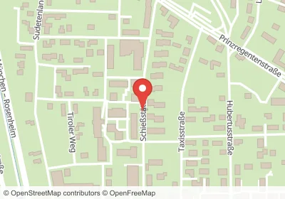 Schießstattstraße Rosenheim – Hotels in der Nähe Hotels an der Schießstattstraße in Rosenheim – Unterkünfte, Pensionen und Ferienwohnungen in zentraler Lage