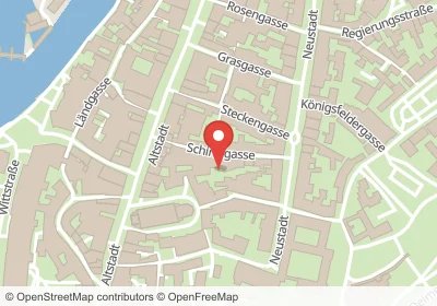 Hotels an der Schirmgasse in Landshut – Unterkünfte, Pensionen und Ferienwohnungen in zentraler Lage