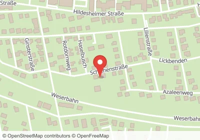 Schlehenstraße Hameln – Hotels in der Nähe Hotels an der Schlehenstraße in Hameln – Unterkünfte, Pensionen und Ferienwohnungen in zentraler Lage