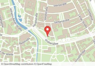 Hotels an der Schlossergasse in Offenburg – Unterkünfte, Pensionen und Ferienwohnungen in zentraler Lage