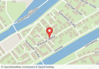 Hotels an der Schneekoppenweg in Landshut – Unterkünfte, Pensionen und Ferienwohnungen in zentraler Lage