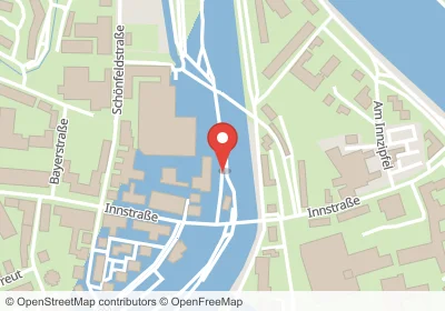 Hotels an der Schopperstraße in Rosenheim – Unterkünfte, Pensionen und Ferienwohnungen in zentraler Lage