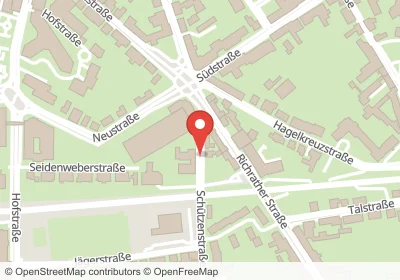 Hotels an der Schützenstraße in Hilden – Unterkünfte, Pensionen und Ferienwohnungen in zentraler Lage