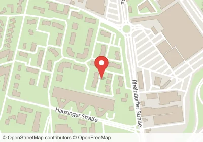 Hotels an der Seidenweberstraße in Langenfeld – Unterkünfte, Pensionen und Ferienwohnungen in zentraler Lage