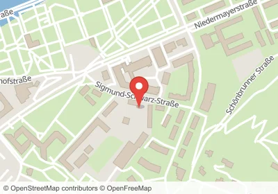 Hotels an der Sigmund-Schwarz-Straße in Landshut – Unterkünfte, Pensionen und Ferienwohnungen in zentraler Lage