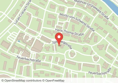 Hotels an der Spitzwegstraße in Rüsselsheim – Unterkünfte, Pensionen und Ferienwohnungen in zentraler Lage