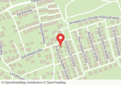 Hotels an der Spitzwegstraße in Landshut – Unterkünfte, Pensionen und Ferienwohnungen in zentraler Lage
