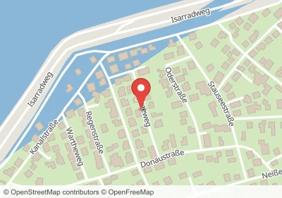 Hotels an der Spreeweg in Landshut – Unterkünfte, Pensionen und Ferienwohnungen in zentraler Lage