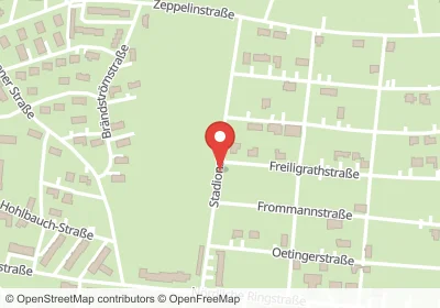 Hotels an der Stadionstraße in Göppingen – Unterkünfte, Pensionen und Ferienwohnungen in zentraler Lage