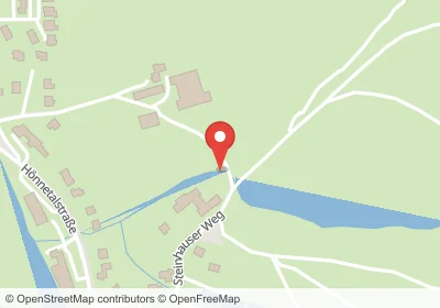 Hotels an der Steinhauser Weg in Menden – Unterkünfte, Pensionen und Ferienwohnungen in zentraler Lage