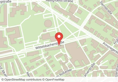 Hotels an der Stemplingerstraße in Rosenheim – Unterkünfte, Pensionen und Ferienwohnungen in zentraler Lage