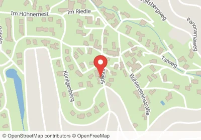Hotels an der Stieggasse in Offenburg – Unterkünfte, Pensionen und Ferienwohnungen in zentraler Lage