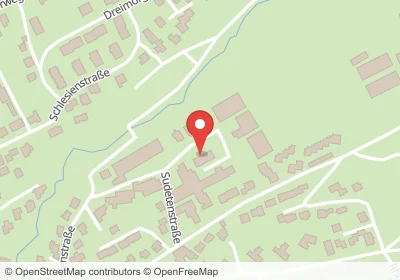 Hotels an der Sudetenstraße in Menden – Unterkünfte, Pensionen und Ferienwohnungen in zentraler Lage