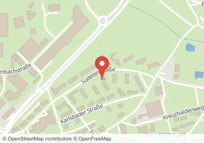 Hotels an der Sudetenstraße in Göppingen – Unterkünfte, Pensionen und Ferienwohnungen in zentraler Lage