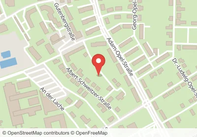 Hotels an der Thomas-Mann-Straße in Rüsselsheim – Unterkünfte, Pensionen und Ferienwohnungen in zentraler Lage