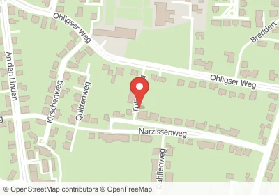 Tulpenweg Hilden – Hotels in der Nähe Hotels an der Tulpenweg in Hilden – Unterkünfte, Pensionen und Ferienwohnungen in zentraler Lage
