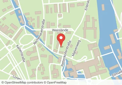 Hotels an der Tulpenweg in Rosenheim – Unterkünfte, Pensionen und Ferienwohnungen in zentraler Lage
