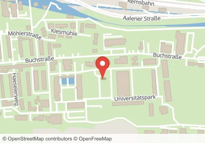 Hotels an der Universitätspark in Schwäbisch Gmünd – Unterkünfte, Pensionen und Ferienwohnungen in zentraler Lage