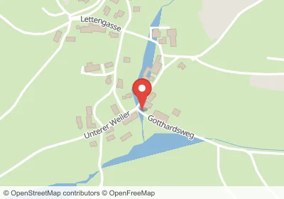 Hotels an der Unterer Weiler in Göppingen – Unterkünfte, Pensionen und Ferienwohnungen in zentraler Lage