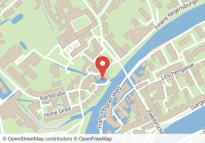 Wagnergasse Landshut – Hotels in der Nähe Hotels an der Wagnergasse in Landshut – Unterkünfte, Pensionen und Ferienwohnungen in zentraler Lage