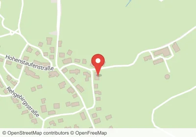 Hotels an der Waldstetter Weg in Schwäbisch Gmünd – Unterkünfte, Pensionen und Ferienwohnungen in zentraler Lage