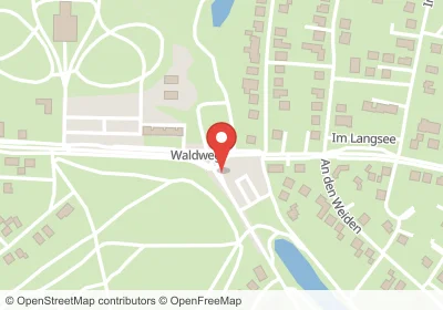 Hotels an der Waldweg in Rüsselsheim – Unterkünfte, Pensionen und Ferienwohnungen in zentraler Lage