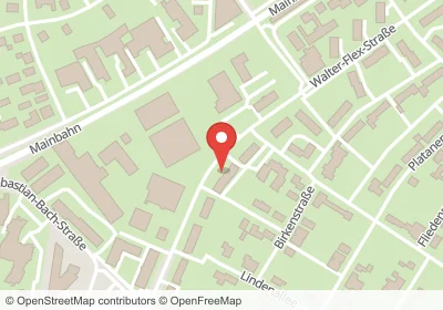 Hotels an der Walter-Flex-Straße in Rüsselsheim – Unterkünfte, Pensionen und Ferienwohnungen in zentraler Lage