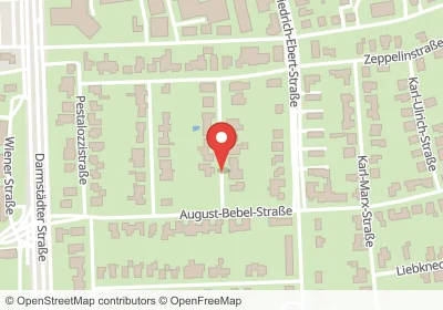 Hotels an der Walter-Rietig-Straße in Rüsselsheim – Unterkünfte, Pensionen und Ferienwohnungen in zentraler Lage